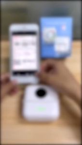 MUIFA X5 Mini Printer: A Compact & Portable Solution