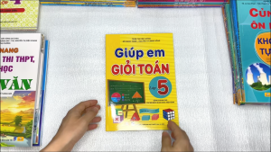 Sách - Giúp Em Giỏi Toán Lớp 5 - Biên soạn theo chương trình GDPT mới - ndbooks