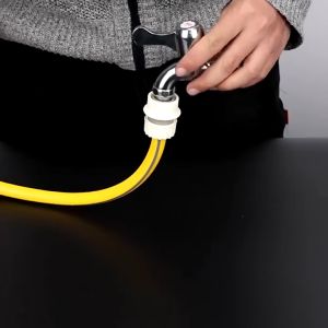 Đầu Nối Nhanh Vòi Nước Vòi Máy Giặt  Vòi Phun Nước Rửa Xe Tưới Cây