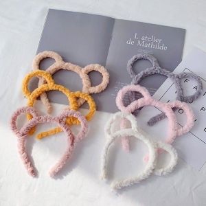 Bờm Lông Tai Thỏ Siêu Mịn Siêu Dễ Thương