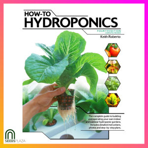 Hydroponics Made Simple: A Beginners Guide to Soilless Gardening - 108 Pages