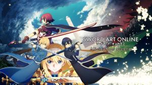 Băng Game Sword Art Online Alicization Lycoris Nintendo Switch