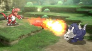 Băng Game Digimon Survive Nintendo Switch