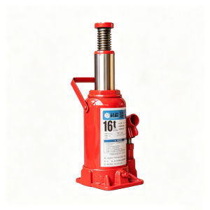KECHENG | Vertical Hydraulic Jack 16 Tons
