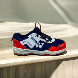 Sepatu Badminton Size 39-43 Sepatu Olahraga Bulutangkis Jogging Senam Voli