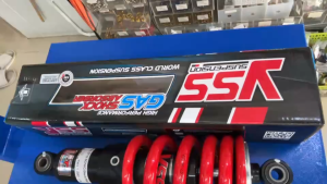 โช๊คหลังโซนิค Sonic DTG สปริงแดง YSSแท้ ใส่ Sonic ได้ทั้งรุ่นเก่าและรุ่นใหม่ YSS SONIC DTG ราคาขายส่ง