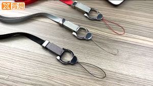 Móc Khóa Khóa Mèo Đen Tiện Dụng Chống Thất Lạc Cho Chìa Khóa Điện Thoại USB Njoyshop