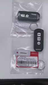 35111-K77-V02 ID47 Chip 433MHz Motorcycle Remote Key For Honda Motorcycle Scooter SH125 150 300 PCX150 ADV X-ADV【ONE-KEY START】