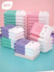 Botare | Infant-specific Hand and Mouth Wet Wipes Portable