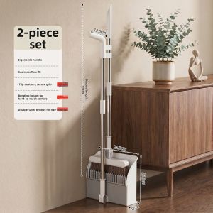 youqin | Foldable Household Broom Set