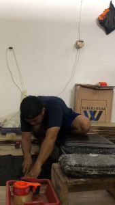 Bubble Wrap Khusus Tambahan Koper Agar Lebih Aman- Bubble - Pengaman - Pelindung Koper - Anti Lecet - Pelapis Koper - Anti Air - Packing Tambahan