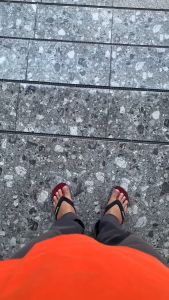 GoPro Adventure Afrika JK Sandal Jepit Pria Dewasa Sendal Japit Karet Flat Anti Selip Lentur Keren Size 39-43