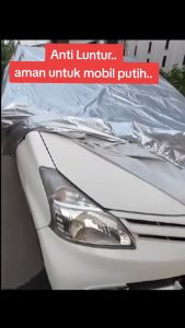 Sarung Cover Mobil ALL NEW CRV Bahan 100% Polyester Waterproof Anti Debu dan Anti UV Aman Anti Luntur