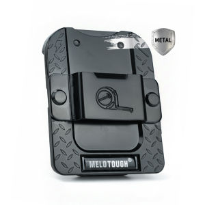 MELOTOUGH Drill Holder for Tool Belt Drill ClipTape Holder for Tool BeltTape Measure HolderMeasuring Tape Holder