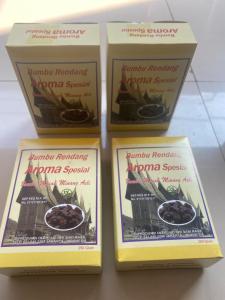 Bumbu Aroma Spesial Rendang 250g