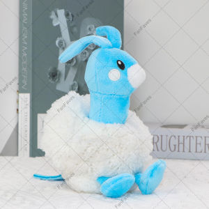 Pokemon Altaria Gothita Plush Toy Sprigatito Floragato Meowscarada Stuffed Dolls Charcadet Tinkatink Cartoon Cute Peluche Doll