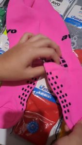 Kaos Kaki Pendek Anak Olahraga Futsal Sepak Bola Junior Anti Slip AVO R9 Kauskaki Olahraga