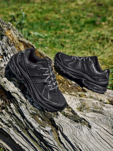 Erke | Mens Outdoor Hiking & Trail Sneakers