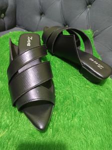 sandal wanita terbaru hills hak 3cm 37-40 bisa COD