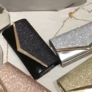 Dompet Wanita Import Clutch Pesta Selempang - SNR 274 Blink Premium High Quality Murah