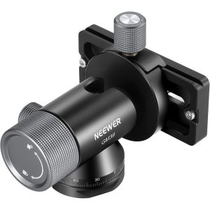 NEEWER GM39 Monopod Gimbal Head Tripod Mount for Long Telephoto Lenses แคลมป์และฐาน QR ประเภท Arca ล็อคปลดเร็ว