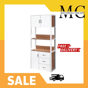 Berra Display Unit / Bookshelf