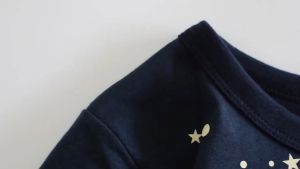 [FASHIONADEK] BAJU KAOS ANAK LAKI-LAKI LENGAN PENDEK GAMBAR PLANET WARNA NAVY