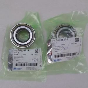 Bi may ơ sau Daewoo Gentra. Bi moay ơ/ bạc đạn bánh Gentra. Ảnh là hàng chính hãng.