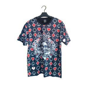 ATASAN KAOS FULLPRINT SPOON