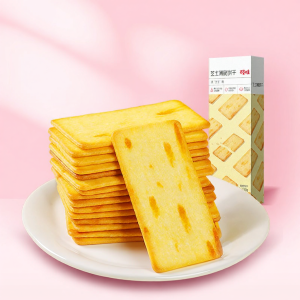 BE&CHEERY | Savory Cheese Thin Crisp Snack 120g