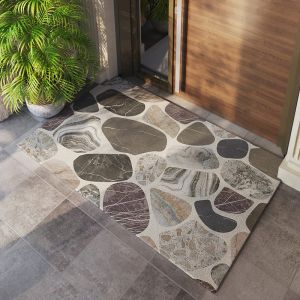 YINSHANG | Customizable Outdoor Entrance Doormat