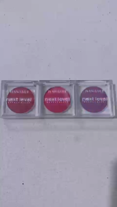PAKET 12PCS (1 Lusin) Hanasui Next Level Bouncy Blush Mix All Varian