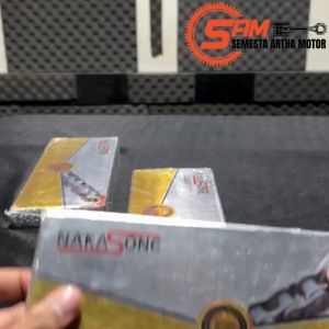 Rantai Motor Nakasone 428-104L: Aksesoris Motor Berkualitas