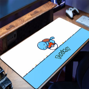 Potdemiel | Mouse Pad P-Pikachus Kawaii Gaming Accessories Notbook Computer Speed Mini Pc Gamer Keyboard Desk Mat Anime XXL Mousepad