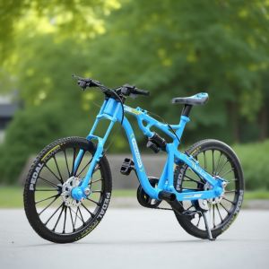 โมเดลจักรยานอเนกประสงค์แบบโมเดลโลหะผสมที่ต้องประกอบได้ ขนาดเต็มรูปแบบสำหรับผู้ชายและผู้หญิงอายุ 14 ปีขึ้นไป