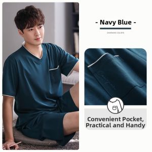 JIALEFEN | Summer Lightweight Cotton Sleepwear