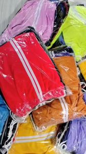 กางเกงติดแถบเด็ก 2 เเถบ หญิง - ชาย เเพ็ค 12 ตัว, ชุดเครื่องดื่มน้ำหนัก 15 กิโล, สีคลาส, สำหรับเด็ก