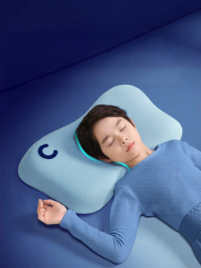 CORY | Neck Care Sleep Aid Pillow Core A Grade Silicone For Students