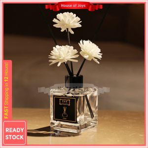 5 STAR HOTEL SCENT Hotel Series Inspired Aromatheraphy Essential Oil Reed Diffuser PEWANGI RUMAH
