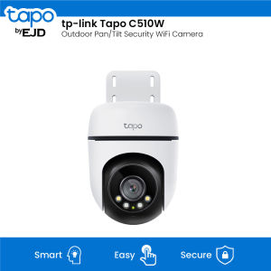tp-link Tapo C510W Outdoor Pan/Tilt Security WiFi Camera | TP-Link Tapo by EJD