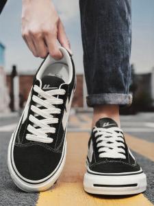 Warrior | Casual Stylish Mens Canvas Shoes