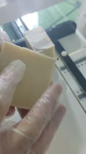 Silk Soap 100g. Made From Natural Cocoon 🧵 Silk Face and body soap.