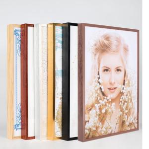 Simple Metal Photo Frame 3.5cm