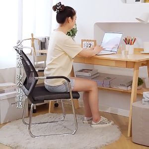 Ghế lưới chân quỳ ghế văn phòngghế lưới làm việcghế bàn máy tính 10 PCS