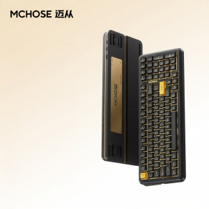 MCHOSE | Customized Wireless Bluetooth Tri-Mode Mechanical Keyboard
