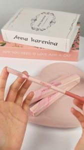 PINKFLASH#PinkDefiner 3-in-1 multi-use eyebrow pencil Triangular teardrop tip smooth Pigmented Long-lasting Waterproof spoolie brush razor durable