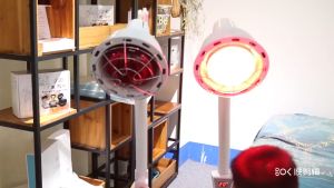 Far Infrared Physiotherapy Health Care Muscle Pain Relief Home Beauty Heating Lamp Treatment Device