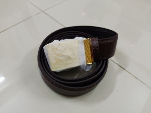 Dây Lưng Nam Cao Cấp May Hai Đường Chỉ Sang Trọng Phong Cách