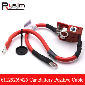 61129259425 for BMW F30 F31 F34 F32 F33 F36 F80 Positive Battery Fuse Cable 61126834543 12V Battery Cable Blow Off Cable Wire