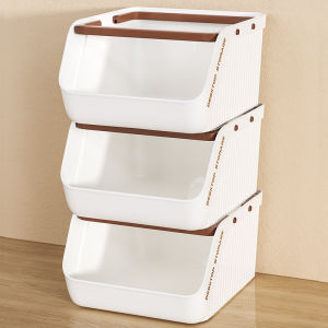 กล่องเก็บของสำนักงานขนาดใหญ่ กล่องเก็บของบนโต๊ะทำงาน กล่องเก็บของสำหรับกาแฟและชา กล่องเก็บของสำหรับขนมปังสดๆ กล่องเก็บของสำหรับของเล่น